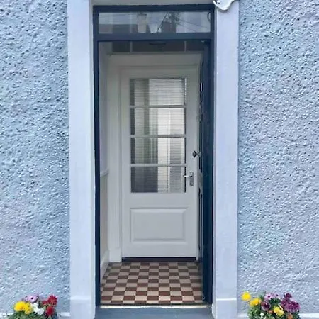펜션 Townhouse On Wild Atlantic Way