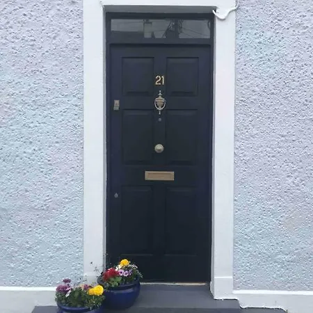 펜션 Townhouse On Wild Atlantic Way