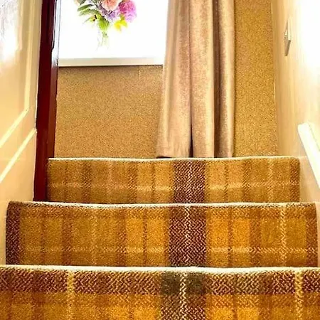 Beach Townhouse On Wild Atlantic Way Moville