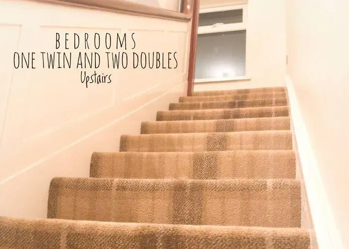 Townhouse On Wild Atlantic Way Moville