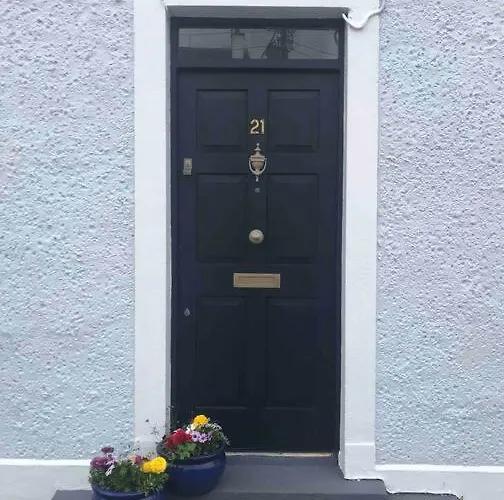 Feriehus Townhouse On Wild Atlantic Way