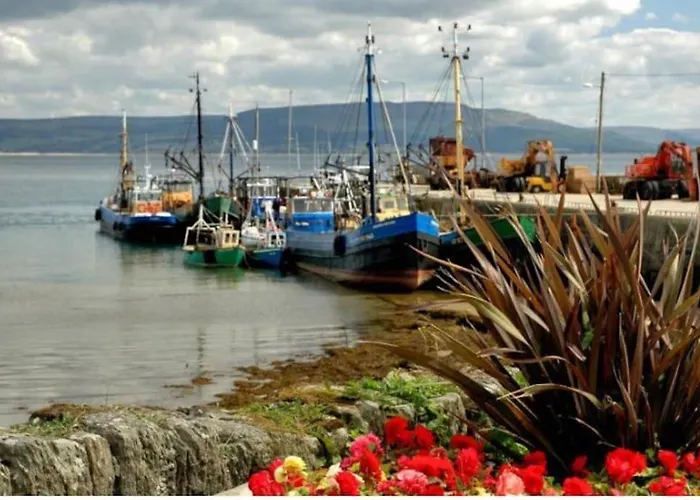 Townhouse On Wild Atlantic Way Feriehus *
