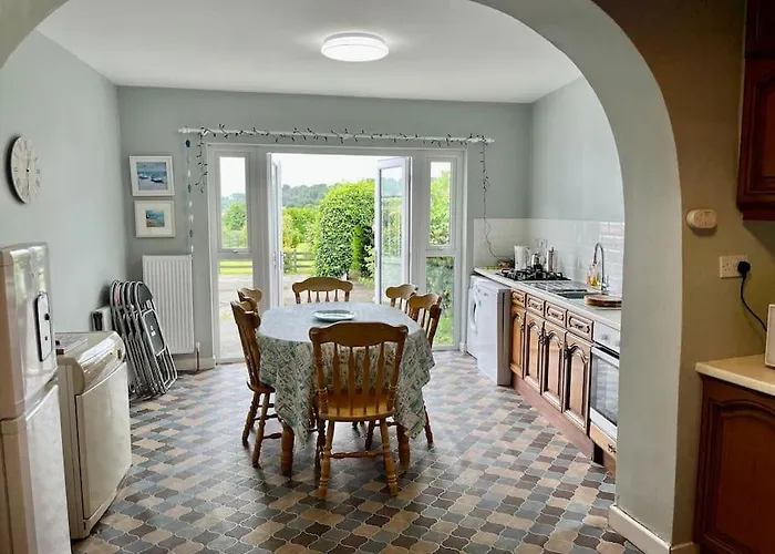 Feriehus Townhouse On Wild Atlantic Way *