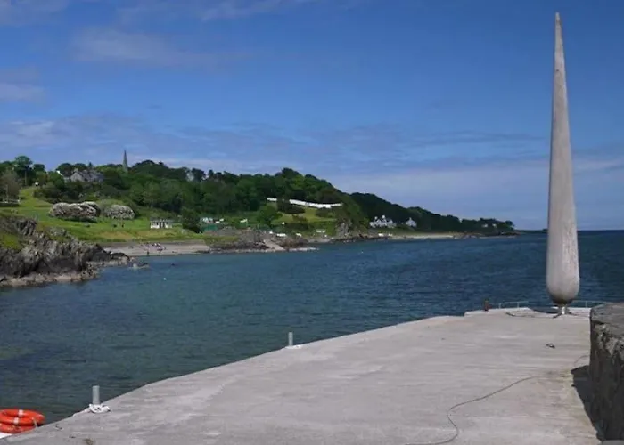 Townhouse On Wild Atlantic Way * Moville